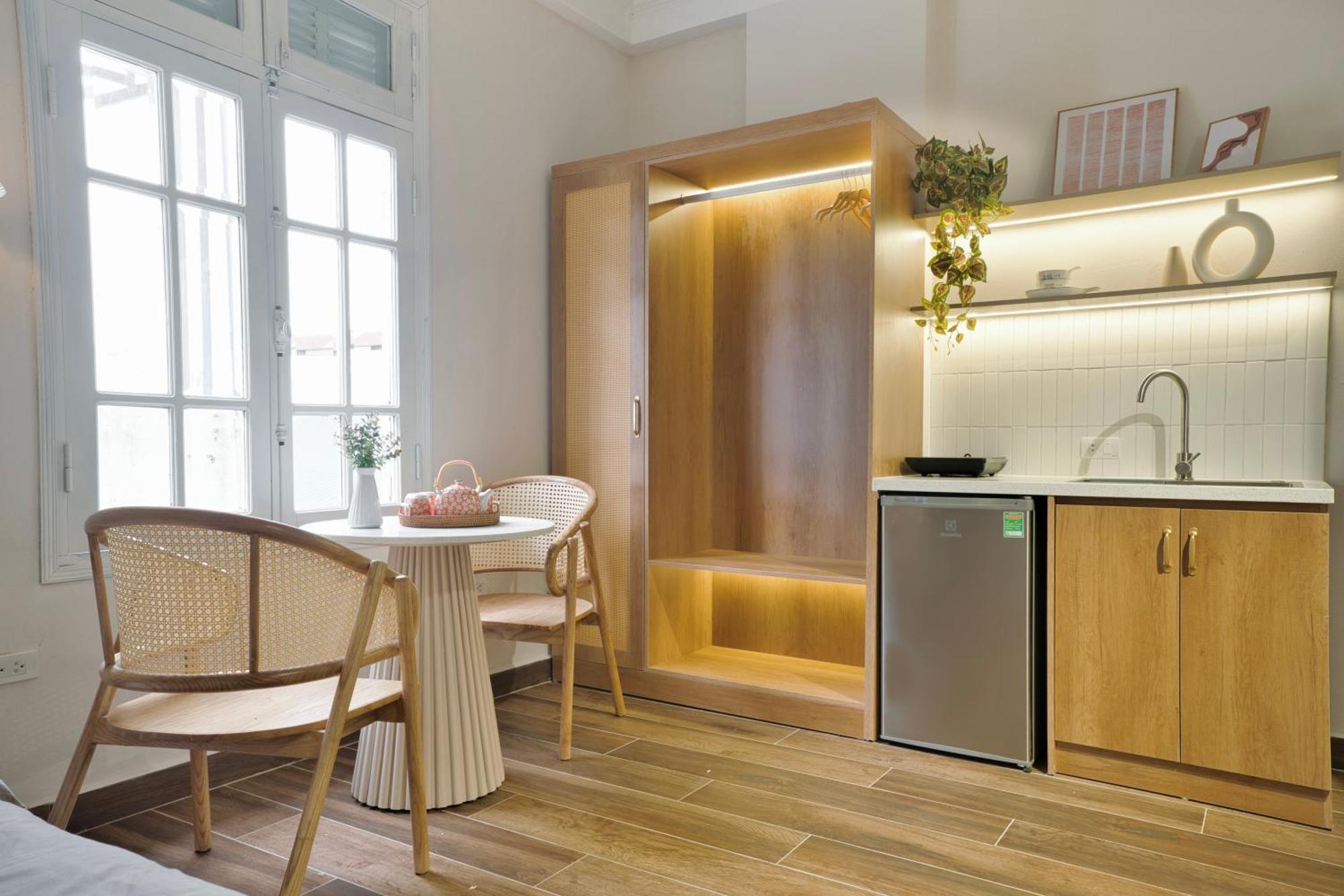 Annam Boutique Hotel-Elevator-5 Mins To Oldquarter Ханой Номер фото