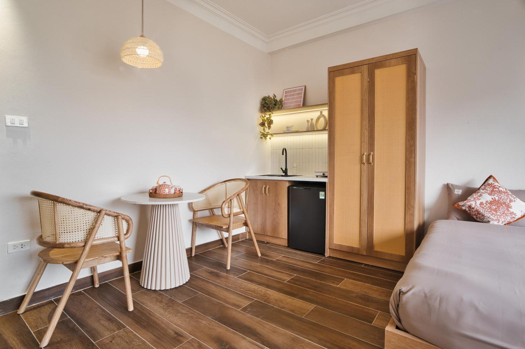 Annam Boutique Hotel-Elevator-5 Mins To Oldquarter Ханой Номер фото