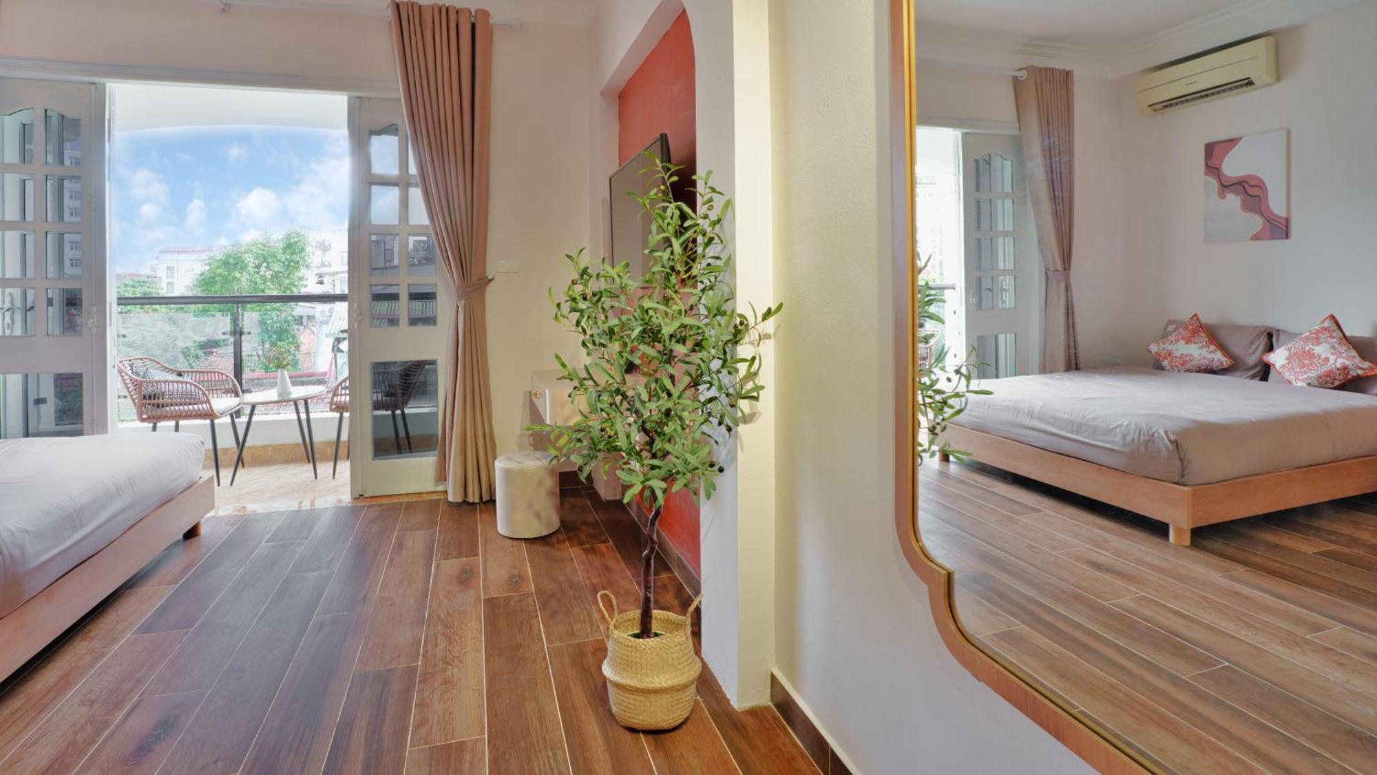 Annam Boutique Hotel-Elevator-5 Mins To Oldquarter Ханой Номер фото