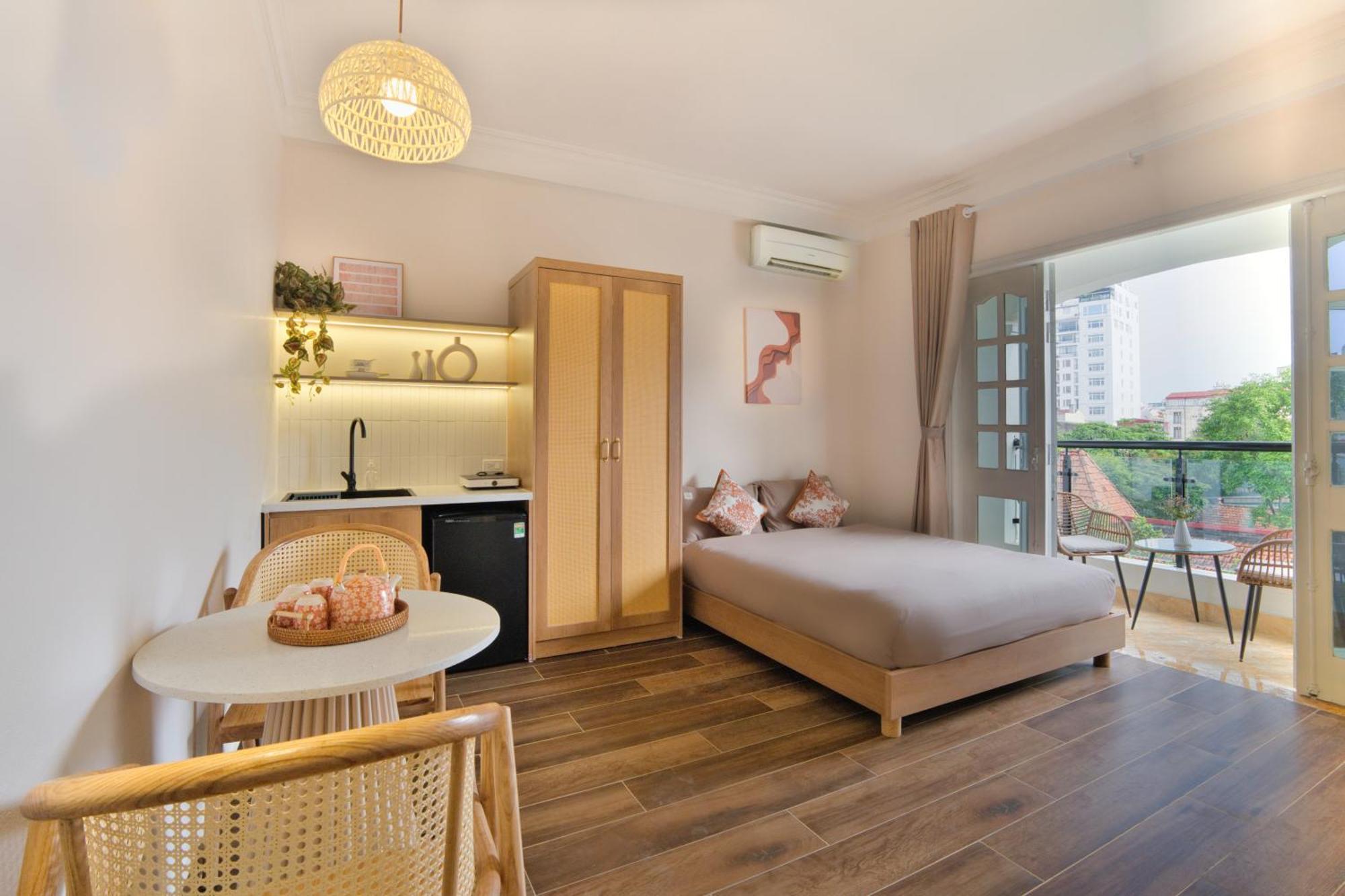 Annam Boutique Hotel-Elevator-5 Mins To Oldquarter Ханой Номер фото