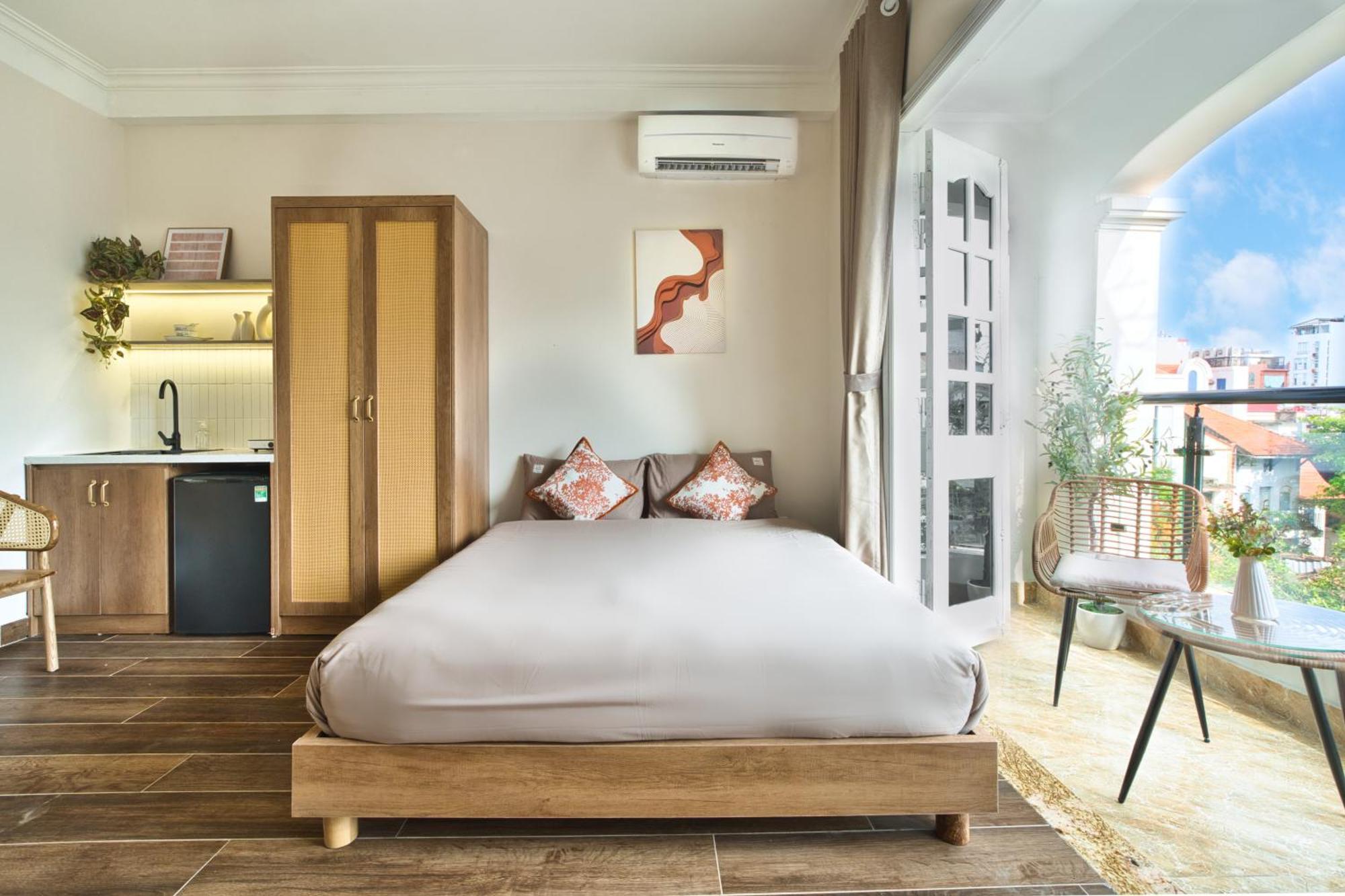 Annam Boutique Hotel-Elevator-5 Mins To Oldquarter Ханой Номер фото